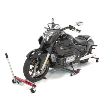 Motorkerékpár manőverezési segédeszköz "U-Turn Motor MOVER XL"