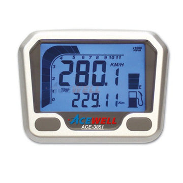 Több digitális műszer "ACE-3851"