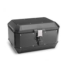 Trekker 56 ALASKA alumínium tok Monokey, fekete - 56 L. Térfogat / Max terhelés 10 kg