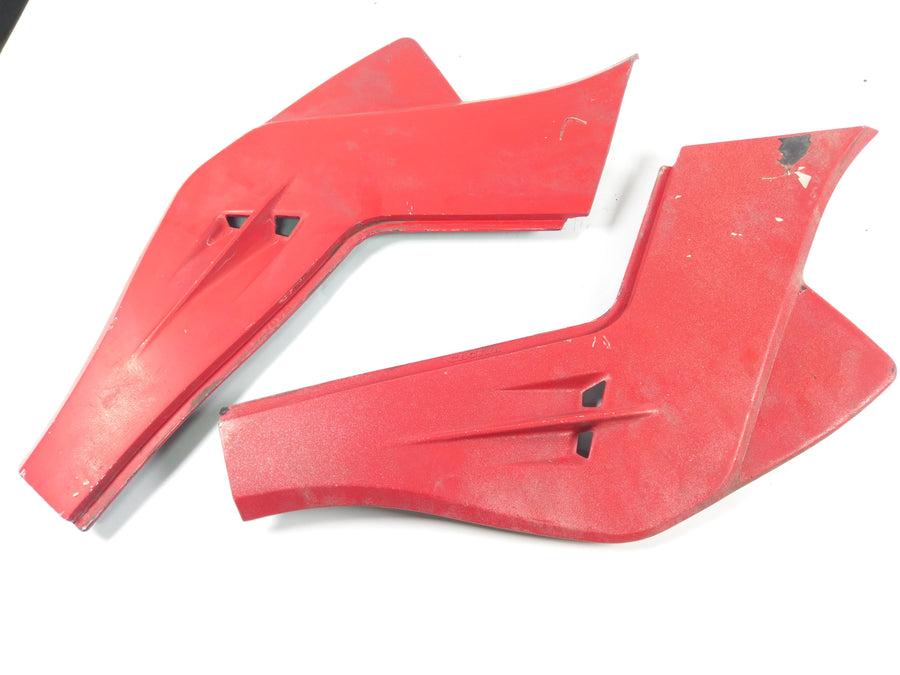 Ducati Pantah - Cagiva Alazzurra - Árnyékoló oldalsó panelek