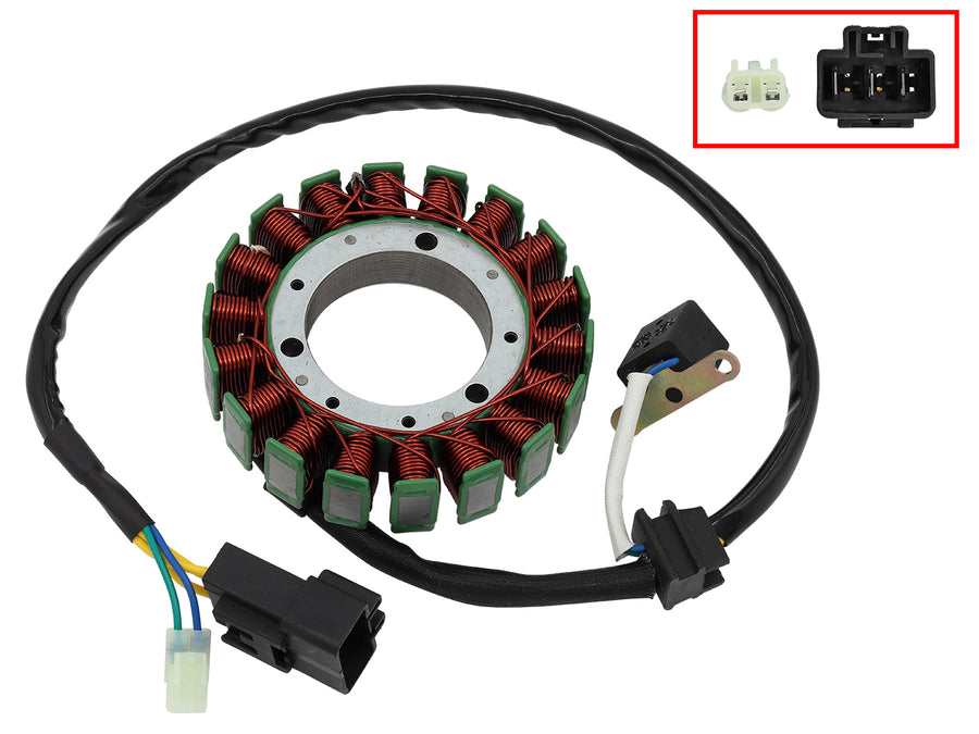 CF MOTO 600 SNYPER EFI / Z FORCE / TERRACROSS / [2012-2014] - Állórész