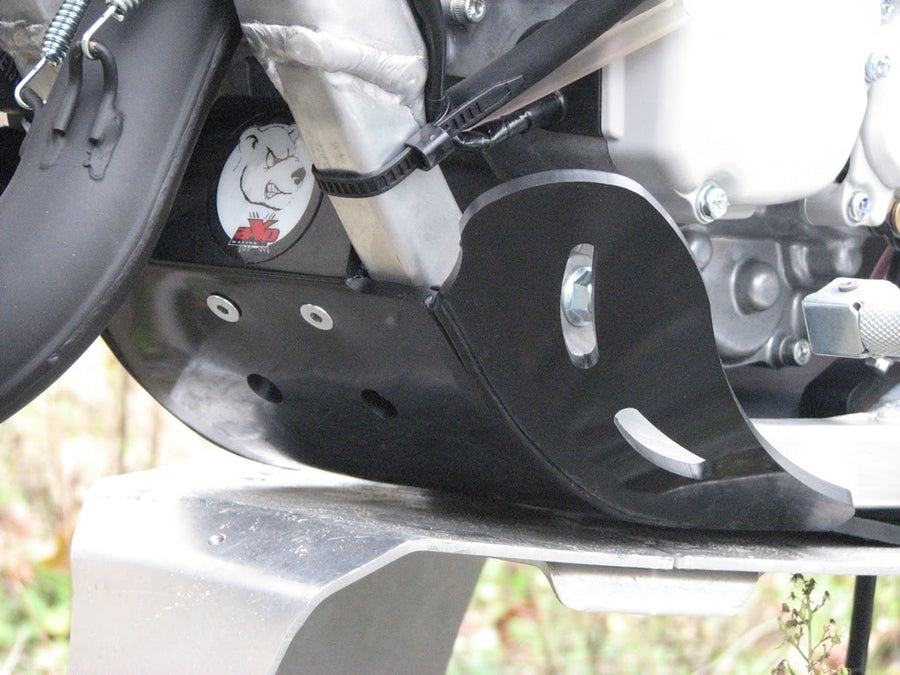 YAMAHA YZ 125 [2020-2023] - Motorvédő lemez