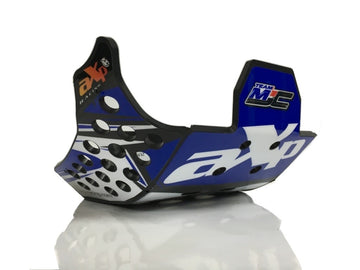 YAMAHA YZ 125 [2005-2025] - Motorvédő lemez