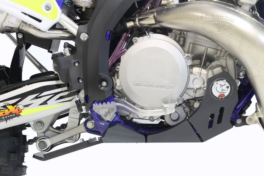 SHERCO SE 300 F [2014-2024] - Motorvédő lemez