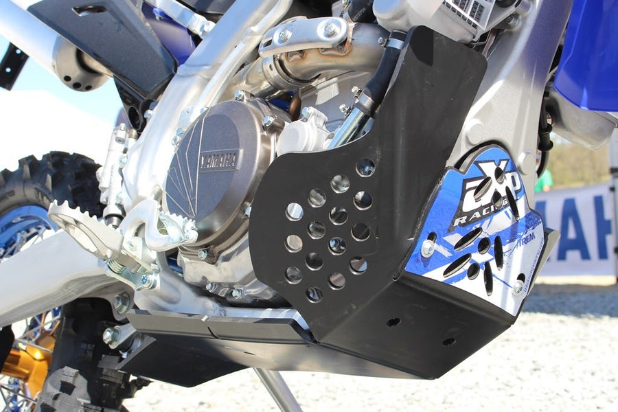 YAMAHA YZ 450 [2016-2018] - Motorvédő lemez
