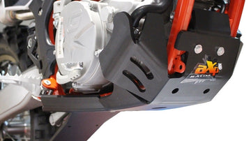 GAS GAS EC 250 [2018-2020] - Motorvédő lemez