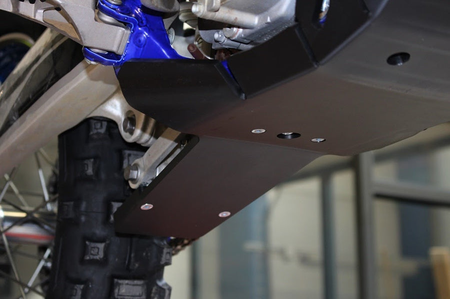 SHERCO SE 125 R [2018-2023] - Motorvédő lemez
