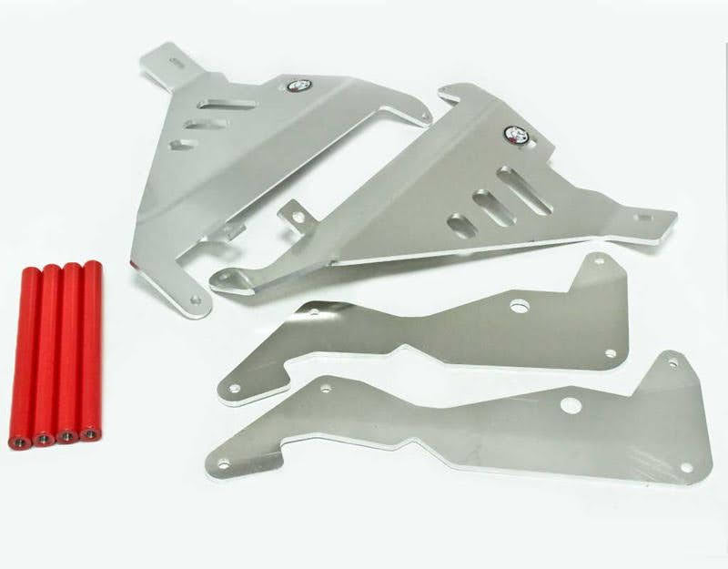 HONDA CRF 250 R [2018-2019] - Hűtővédő