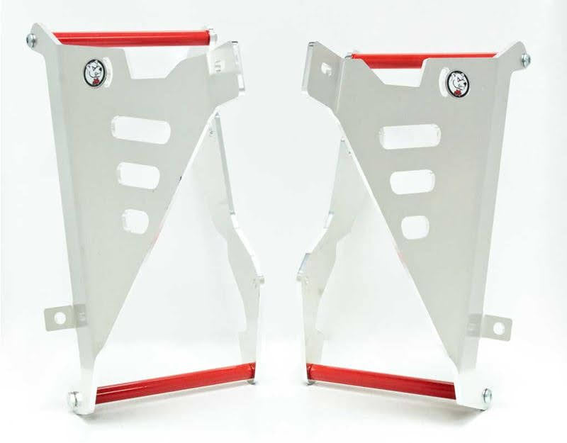 HONDA CRF 250 R [2018-2019] - Hűtővédő