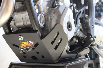 GAS GAS MC 250 F [2021-2023] - Motorvédő lemez