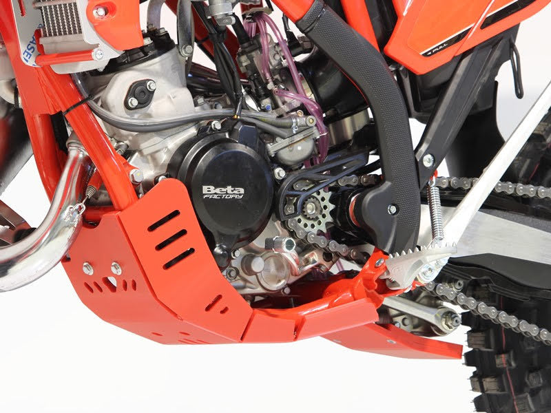BETA RR 125 [2023-2025] - Motorvédő lemez