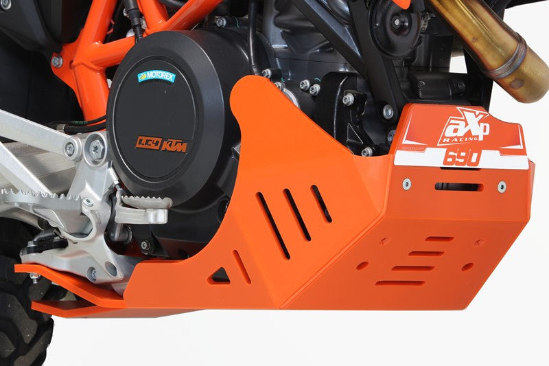 KTM 690 SUPERMOTO [2009-2026] - Aláfutás elleni védelem