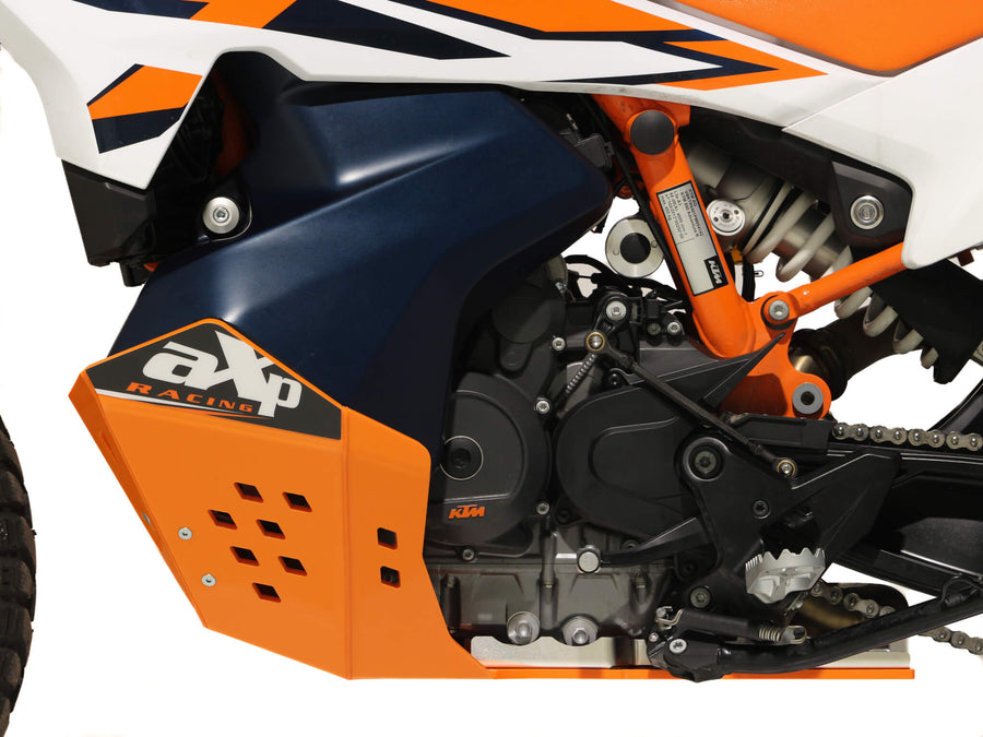 KTM 890 ADVENTURE [2022-2025] - Aláfutás elleni védelem