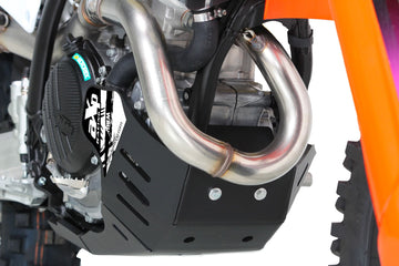 KTM 350 EXC F [2024-2026] - Motorvédő lemez