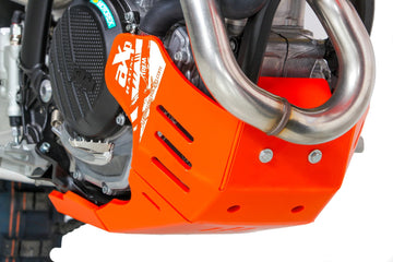 KTM 250 EXC F [2024-2026] - Motorvédő lemez