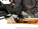 KTM 890 ADVENTURE [2022-2025] - Aláfutás elleni védelem