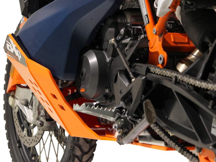 KTM 790 ADVENTURE [2019-2025] - Aláfutás elleni védelem