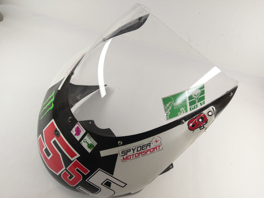 Aprilia RS 250 [1998] – Szószék Carbon Front Fairing Racing Fairing