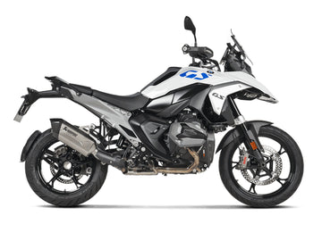 BMW R 1300 GS ADVENTURE [2024-2025] - Slip-On Line (titán)