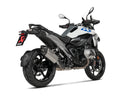 BMW R 1300 [2025] – Felcsúsztatható kipufogórendszer (titán)