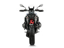 BMW R 1300 [2025] – Felcsúsztatható kipufogórendszer (titán)