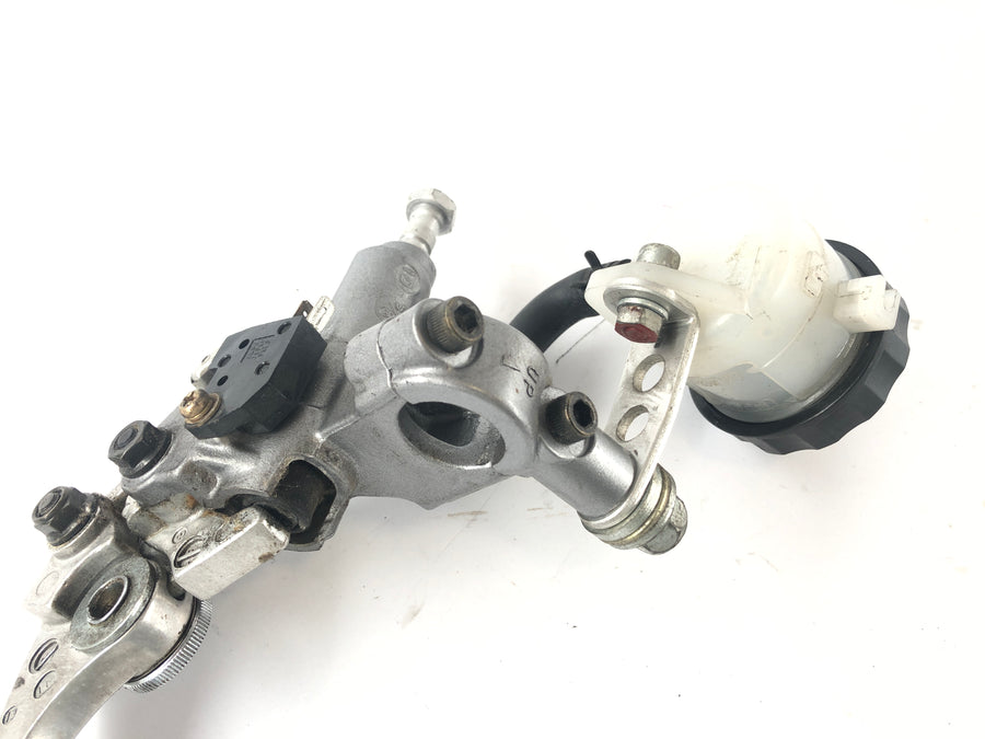 Ducati 900 SS [1992] - Első fékszivattyú Kézifék-szivattyú fékkarral