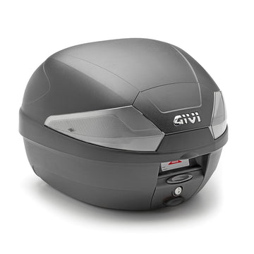B29 TECH - Monolock felső tok lemezzel – fekete uni / Max terhelés 3 kg