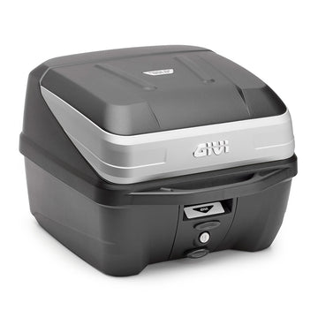 B32 BOLD Monolock felső tok lemezzel – fekete sima / 32 literes térfogat / max terhelés 3 kg