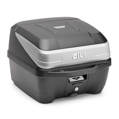 B32 BOLD Monolock felső tok lemezzel – fekete sima / 32 literes térfogat / max terhelés 3 kg
