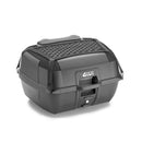 Givi Monolock felső tok fekete, 45 liter