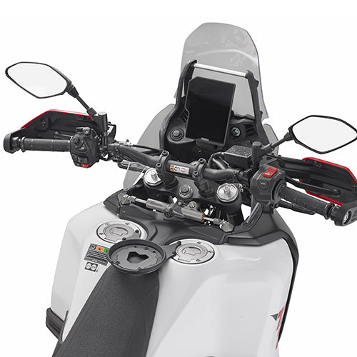 Yamaha Ténéré 700 World Raid [GIVI] - Rögzítőgyűrű a TANKLOCK-hoz