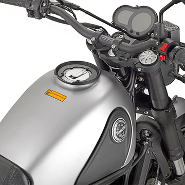 Benelli Leoncino 800 [GIVI] - Befestigungsring für TANKLOCK
