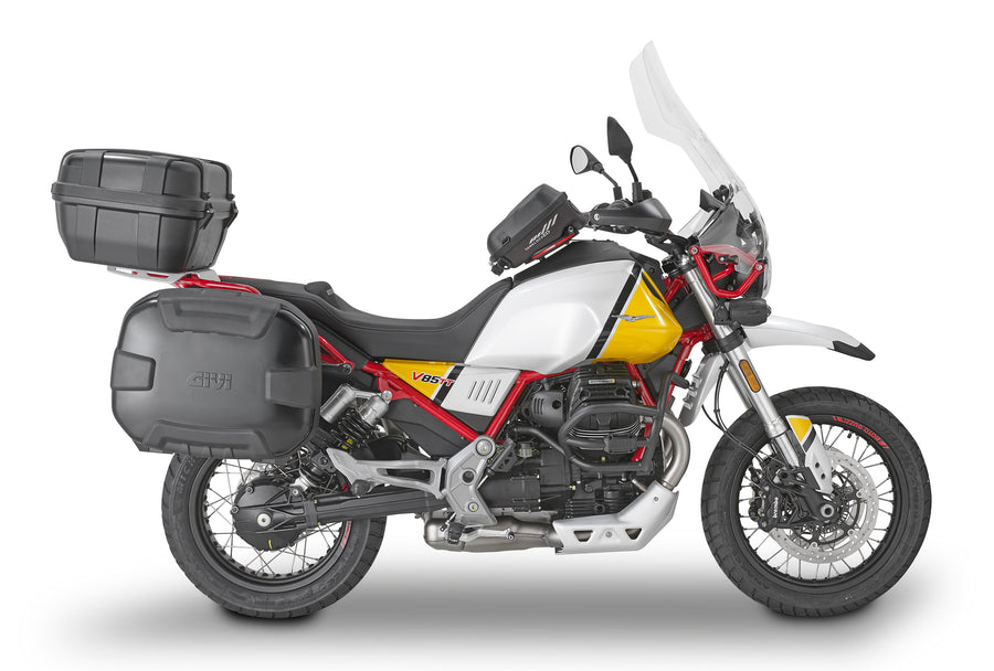 Moto Guzzi V85 TT [2019–2026] – Tanklock Befestigungsring für Tankrucksack