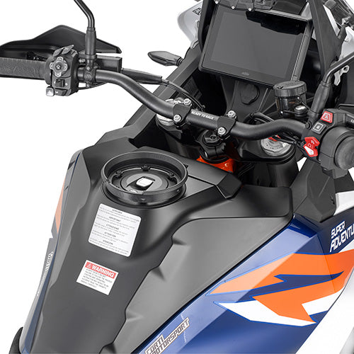 KTM Super Adventure S / 1390 Super Adventure S Evo 1390 [GIVI] - Rögzítőgyűrű a TANKLOCK-hoz