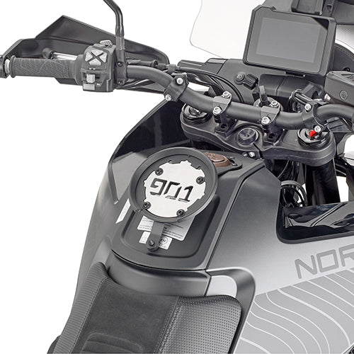Husqvarna Norden 901 [GIVI] - Rögzítőgyűrű TANKLOCK-hoz