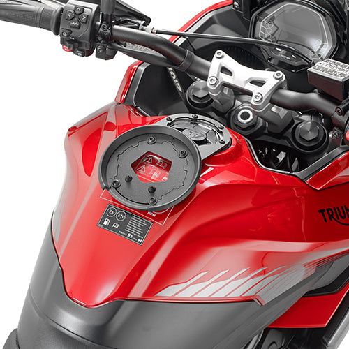 Triumph Tiger Sport 660 [GIVI] - Rögzítőgyűrű TANKLOCK-hoz