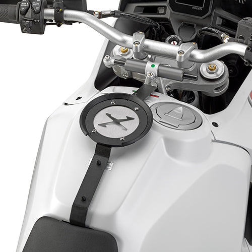 Ducati Desert X 937 [GIVI] - Rögzítőgyűrű TANKLOCK-hoz