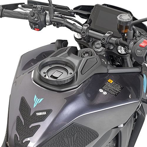 Yamaha MT 09 [GIVI] - Rögzítőgyűrű TANKLOCK-hoz