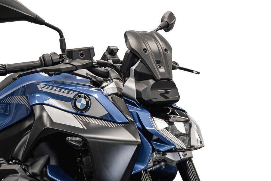 BMW R 1300 R [2025-től] - szénszálas szélvédő