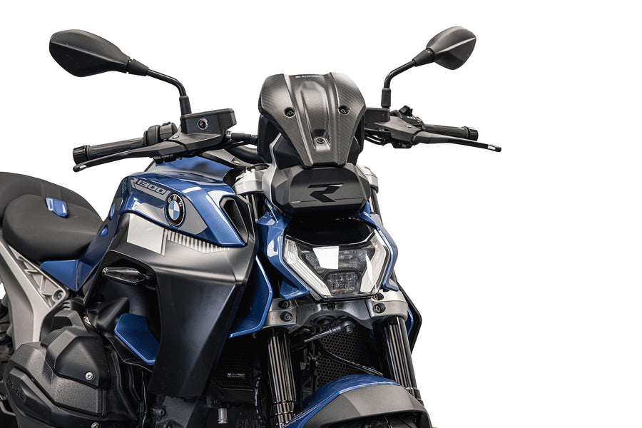 BMW R 1300 R [2025-től] - szénszálas szélvédő