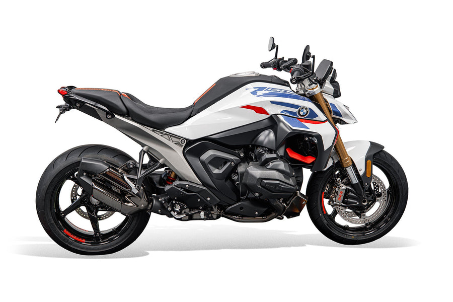 BMW R 1300 R Exclusive [2025+] - Kennzeichenhalter