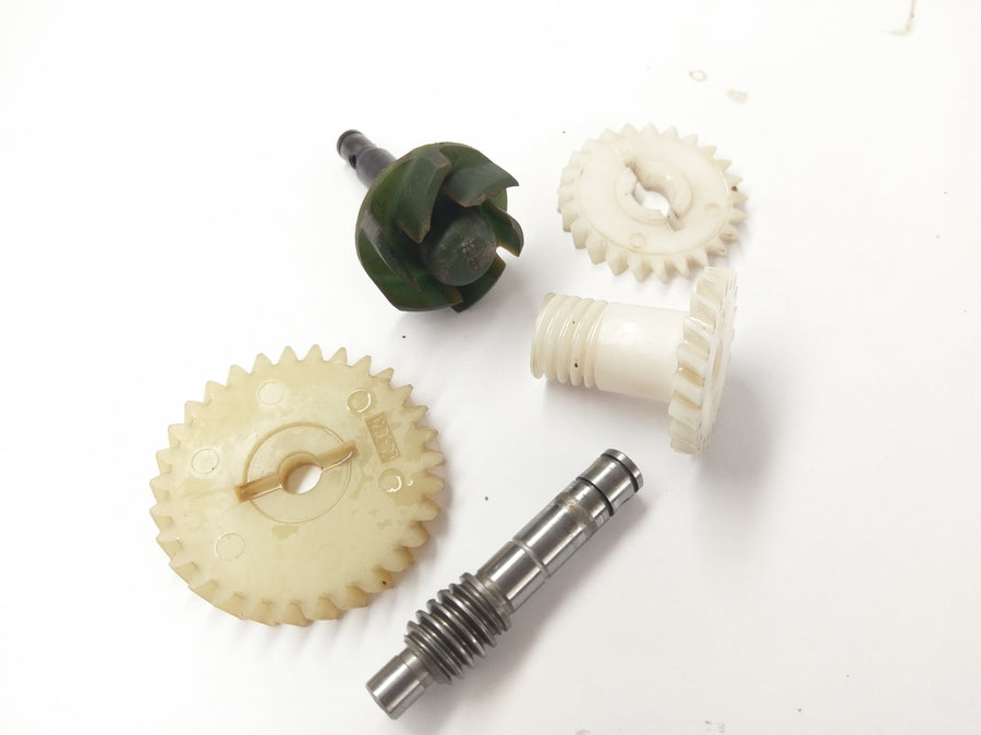 Yamaha DT 125 4BL [1997] - Vízpumpa