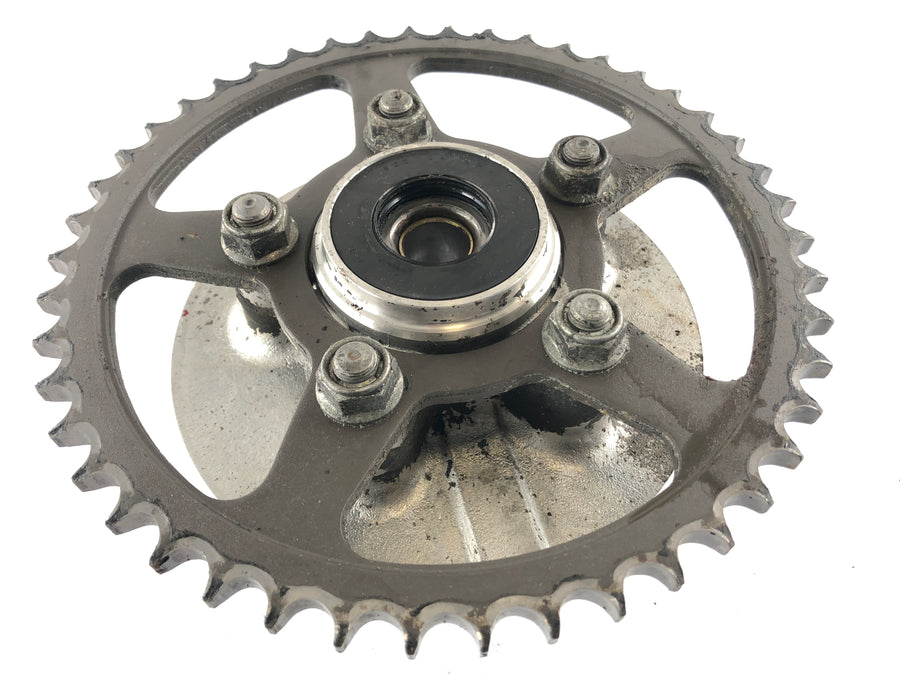 Honda CBR 1000F SC24 [1992] - Lánckerék és adapter