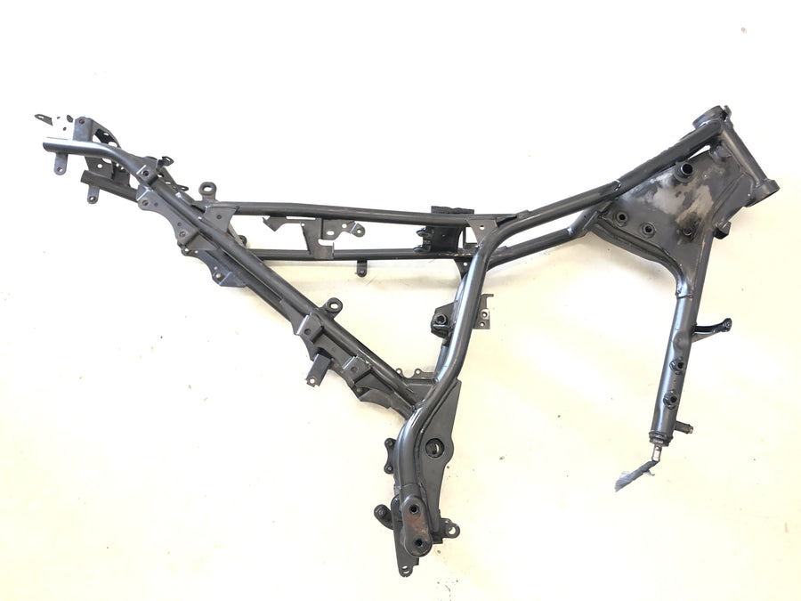 Yamaha XT 660 DM01 [2005] - Váz papírokkal