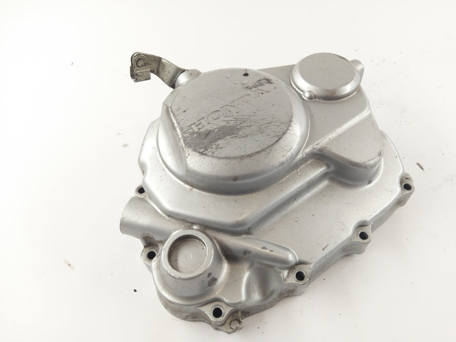 Honda XR 125 L JD19 [2005] - Kuplungfedél motorfedél