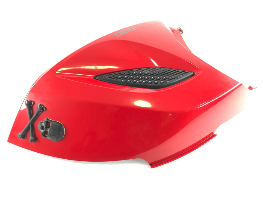 Can Am Spyder SM5 [2009] - Bal oldalsó panel