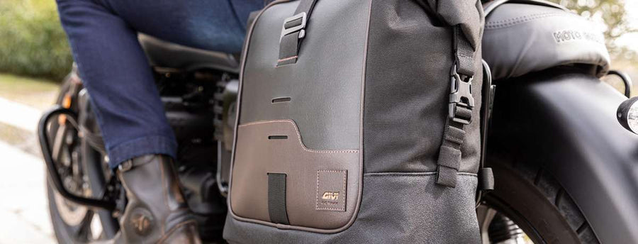 Givi Corium oldaltáska, 16 liter
