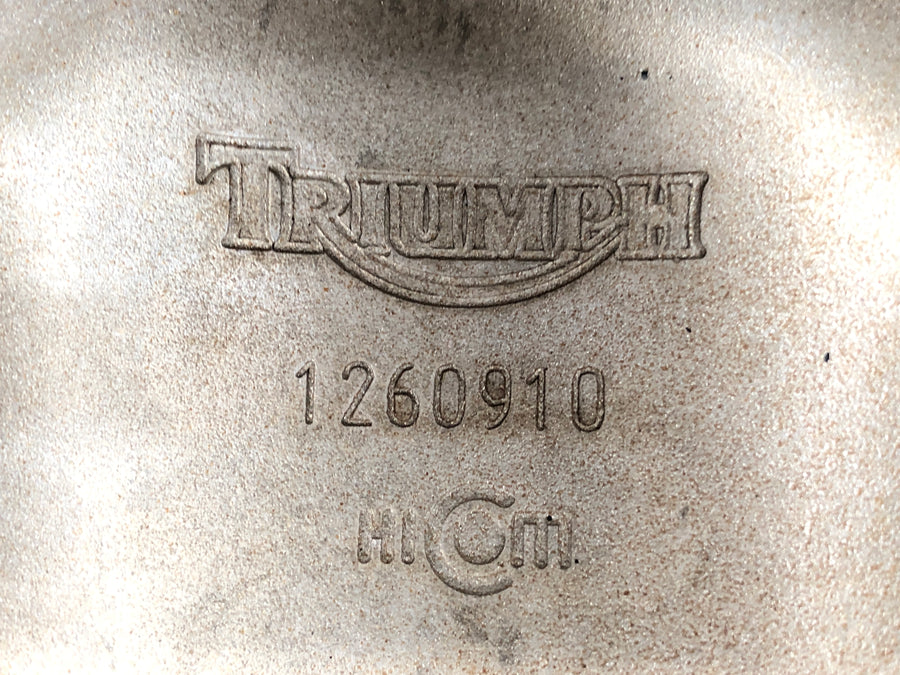 Triumph Bonneville 908MD [2001] - Szelepfedél
