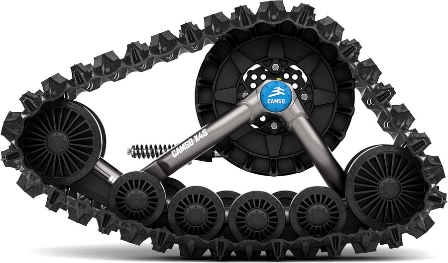 SEGWAY SNARLER AT 6 L DELUXE EPS [2022] - Futómű ATV/UTV számára