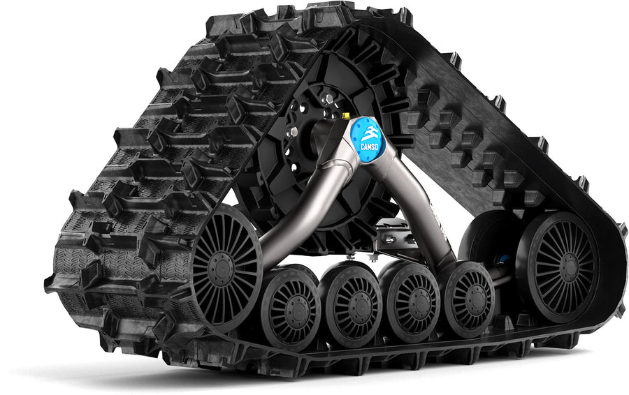 SEGWAY SNARLER AT 6 L DELUXE EPS [2022] - Futómű ATV/UTV számára